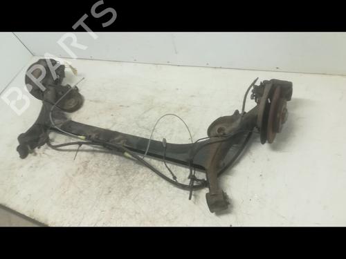Rear axle PEUGEOT 308 I (4A_, 4C_) 1.6 HDi | BP20140634M2 