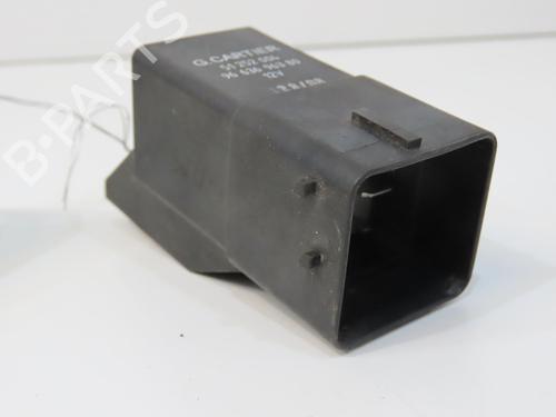 Used Electronic module Electronic module CITROËN C4 Grand Picasso I (UA_) 1.6 HDi (109 hp) 34333539 34333539
