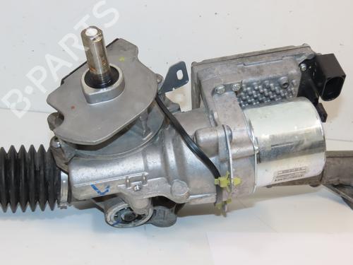 Used Steering rack Steering rack PEUGEOT 207 CC (WD_) 1.6 HDi (109 hp) 28829637 28829637