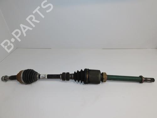 Used Right front driveshaft Right front driveshaft NISSAN QASHQAI I (J10, NJ10) 1.5 dCi (110 hp) 33770359 33770359