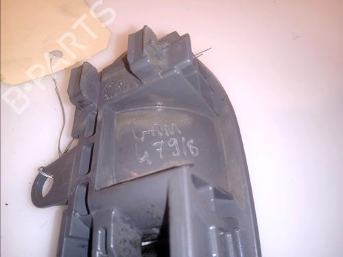 Used Rear right interior door handle TOYOTA AYGO (_B1_) 1.0 (KGB10_, KGB10R) (68 hp) 15076794