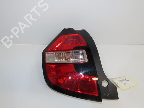 Used Left taillight Left taillight RENAULT TWINGO III (BCM_, BCA_) 1.0 SCe 70 (71 hp) 36495903 36495903