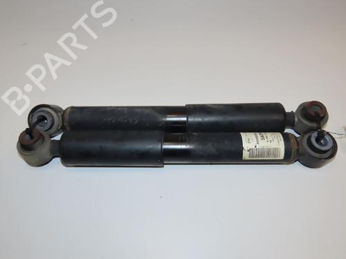 Used Right rear shock absorber Right rear shock absorber PEUGEOT PARTNER Tepee 1.6 HDi 16V (90 hp) 28801612 28801612