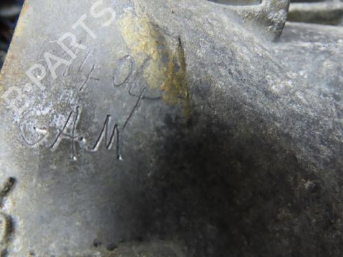 Used Gearbox FORD FOCUS II Convertible 2.0 TDCi (136 hp) 28967271