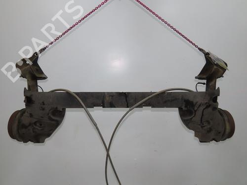 Rear axle DACIA SANDERO II TCe 90 (B8M1, B8MA, B8AC) | BP22920098M2 