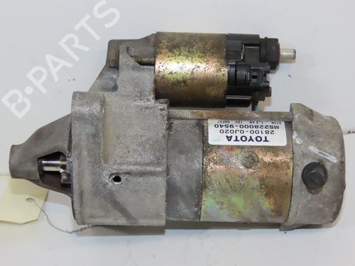 Used Starter Starter 28966998 28966998
