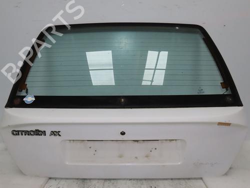 Used Tailgate Tailgate CITROËN AX (ZA-_) 10 (45 hp) 31121072 31121072