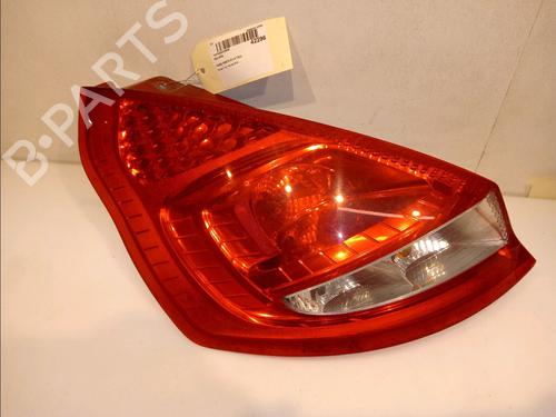 Used Left taillight FORD FIESTA VI (CB1, CCN) 1.4 TDCi (68 hp) 12308557
