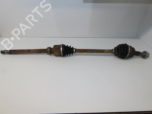 Right front driveshaft PEUGEOT BOXER Van 2.2 HDi 100 | BP31984580M39 