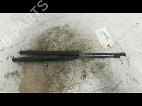 Used Tailgate lift support PEUGEOT 208 I (CA_, CC_) 1.4 HDi (68 hp) 14879869
