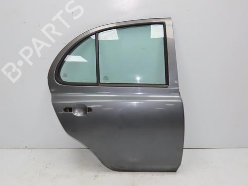 Used Right rear door NISSAN MICRA III (K12) 1.2 16V (80 hp) 23098758