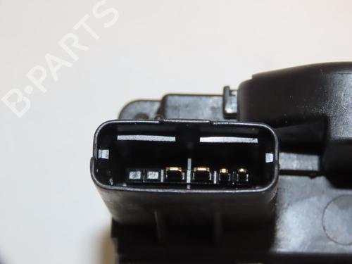 Rear left lock HYUNDAI i20 I (PB, PBT) 1.2 | BP18476776C100 
