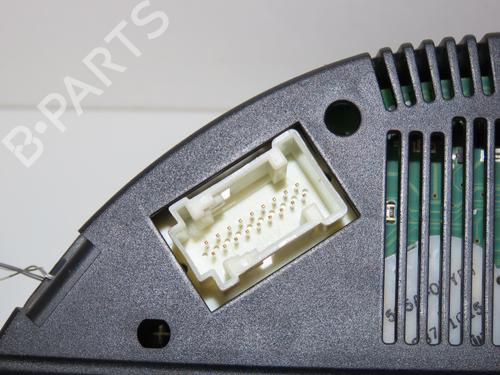 Instrument cluster MERCEDES-BENZ A-CLASS (W169) A 180 CDI (169.007, 169.307) | BP19528915C47 