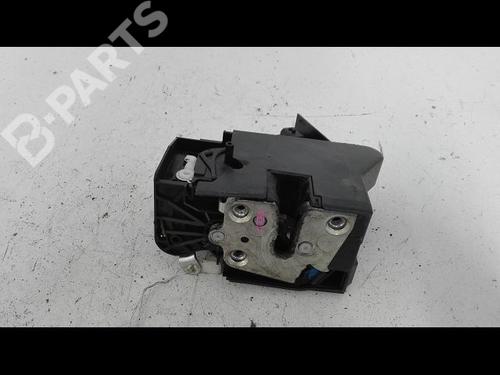 Used Rear right lock Rear right lock DACIA SANDERO II TCe 90 (B8M1, B8MA, B8AC) (90 hp) 9604499 9604499