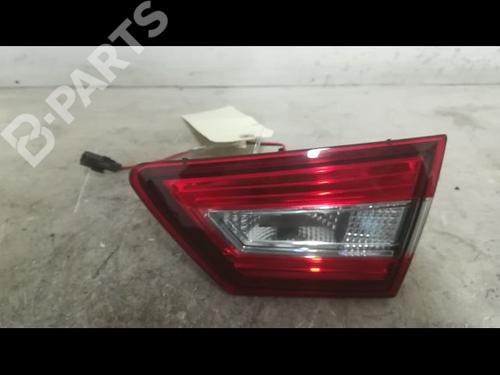 Used Right tailgate light Right tailgate light RENAULT CLIO IV (BH_) 0.9 TCe 90 (BHNF, BHMA, BHMH, BHJK, BHJR) (90 hp) 9609613 9609613