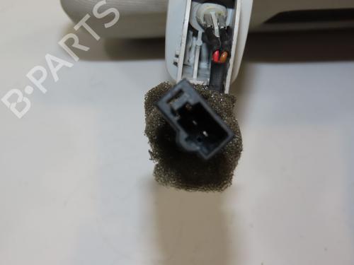Left sun visor VW POLO (9N_, 9A_) 1.2 12V | BP21755560I1 