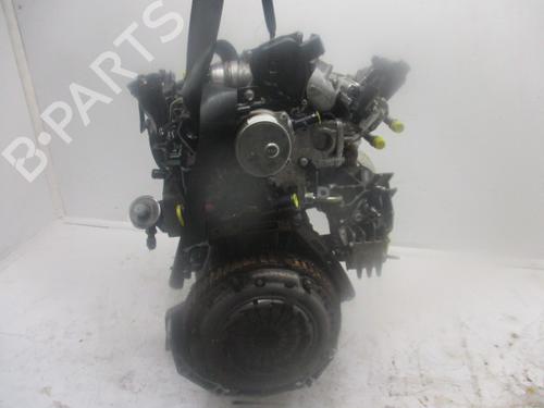 Used Engine RENAULT TWINGO II (CN0_) 1.5 dCi 75 (75 hp) 23171271