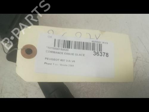 steering-column-stalk-peugeot-607-9d-9u-30-v6-24v-6239a8-2000-9600651 main image