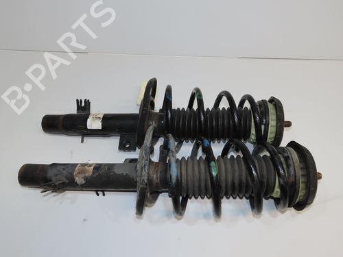 Used Right front shock absorber Right front shock absorber CITROËN DS3 (SA_) 1.6 HDi 90 (92 hp) 14950702 14950702