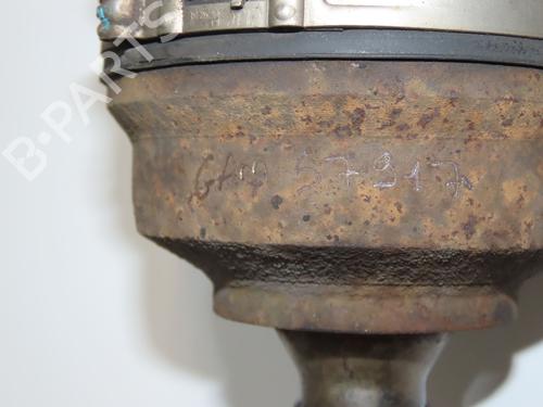 Right front driveshaft CITROËN C5 I Break (DE_) 2.0 HDi (DERHZB, DERHZE) | BP32457486M39 