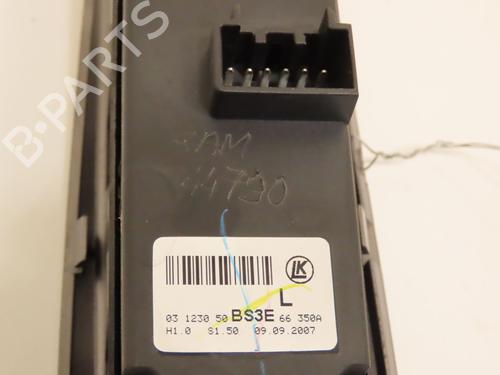 Left front window switch MAZDA 3 (BK) 1.6 (BK14) | BP10145218I27 - Image 3
