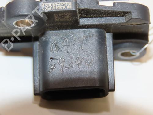 Mass air flow sensor RENAULT ESPACE V (JR_) 1.6 dCi 160 | BP28966877M95