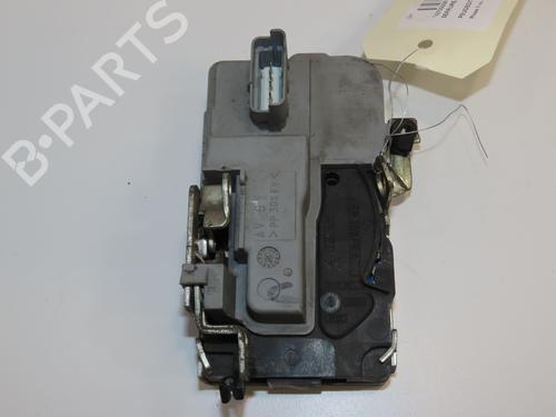 Used Front left lock PEUGEOT 206+ (2L_, 2M_) 1.4 HDi eco 70 (68 hp) 28831690