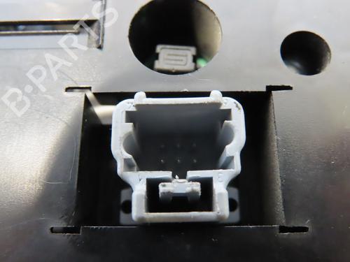 Climate control PEUGEOT 206 SW (2E/K) 2.0 HDi | BP28830380I5 - Image 5