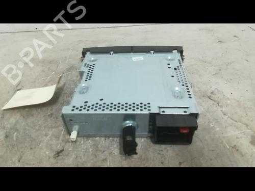 Radio PEUGEOT 207 (WA_, WC_) 1.4 HDi | BP9607653E6