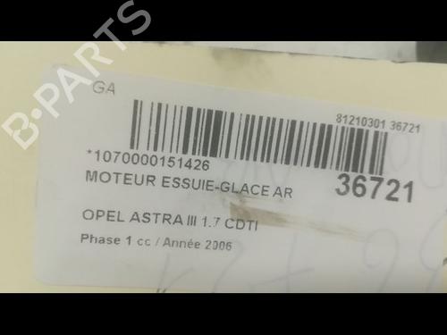 rear-wiper-motor-opel-astra-h-gtc-a04-17-cdti-l08-93179057-2005-2006-2007-2008-2009-2010-9600707 main image