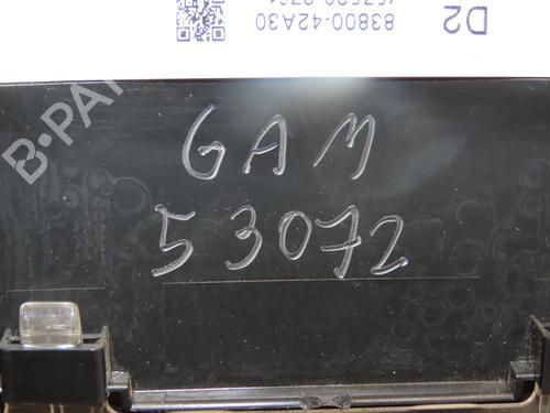 Instrument cluster TOYOTA RAV 4 II (_A2_) 2.0 4WD (ACA21, ACA20) | BP28830492C47