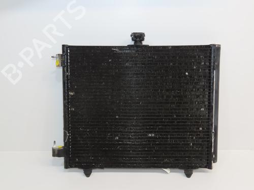 Used Heater matrix PEUGEOT 1007 (KM_) 1.6 16V (109 hp) 30893419