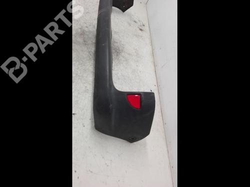 Rear bumper RENAULT KANGOO (KC0/1_) 1.9 dTi (KC0U) | BP9603269C8 