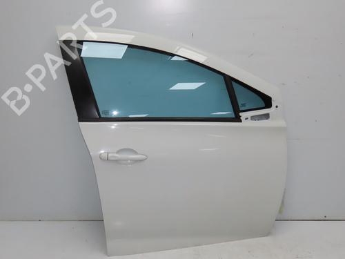 Used Right front door RENAULT ZOE (BFM_) ZOE (88 hp) 28968558
