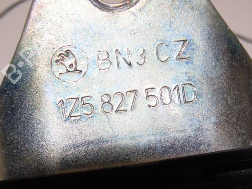 Bakluke lås SKODA OCTAVIA II Combi (1Z5) 1.9 TDI | BP28832211C101 