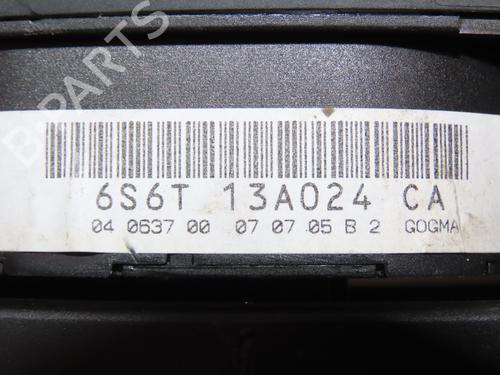 Headlight switch FORD FIESTA V (JH_, JD_) 1.6 TDCi | BP29469743I24 