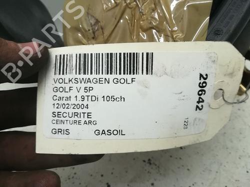 Used Rear left seatbelt Rear left seatbelt 36494681 36494681