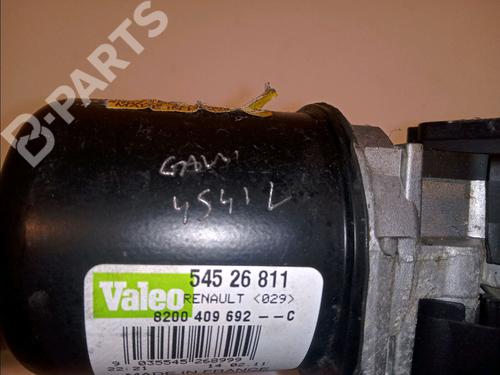 Front wiper motor RENAULT KANGOO / GRAND KANGOO II (KW0/1_) 1.5 dCi 90 (KW05, KW08, KW0G, KW11) | BP11807113M29