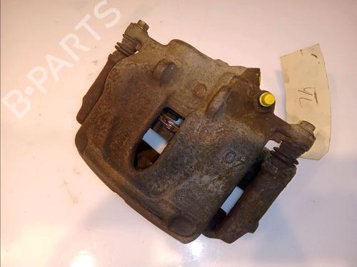 Used Left front brake caliper RENAULT TRAFIC II Van (FL) 1.9 dCi 100 (FL0C) (101 hp) 14878585