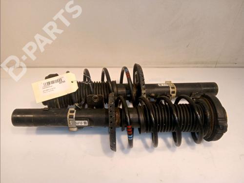 Used Right front shock absorber Right front shock absorber SEAT IBIZA III (6L1) 1.4 TDI (70 hp) 11100148 11100148