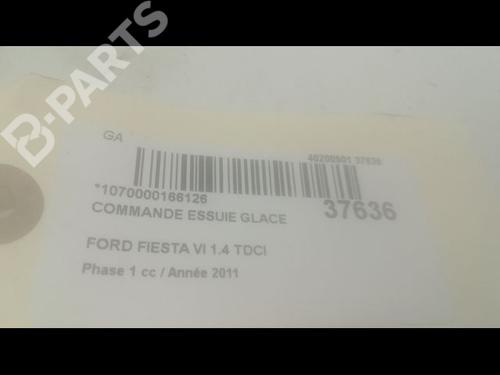 Steering column stalk FORD FIESTA VI (CB1, CCN) 1.4 TDCi | BP9601695I23 