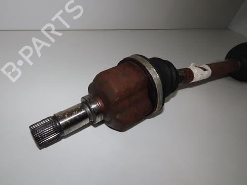 Used Left front driveshaft CITROËN JUMPY II Van 2.0 HDi 120 (120 hp) 32308361
