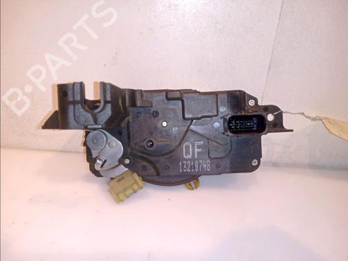 Venstre foran lås OPEL ZAFIRA / ZAFIRA FAMILY B (A05) 1.9 CDTI (M75) (100 hp) 15742383