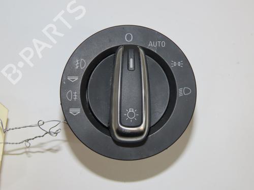 headlight-switch-audi-a6-c6-avant-4f5-2004-2005-2006-2007-2008-2009-2010-2011-31120413 main image