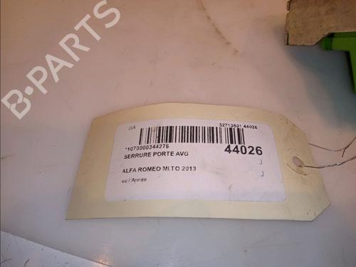 front-left-lock-alfa-romeo-mito-955_-09-twinair-955axy1b-50522855-2008-2009-2010-2011-2012-2013-2014-2015-2016-2017-2018-12585677 main image