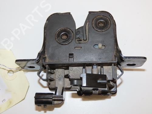 Tailgate lock DACIA DUSTER (HS_) 1.5 dCi (HSAJ) | BP28969269C101 