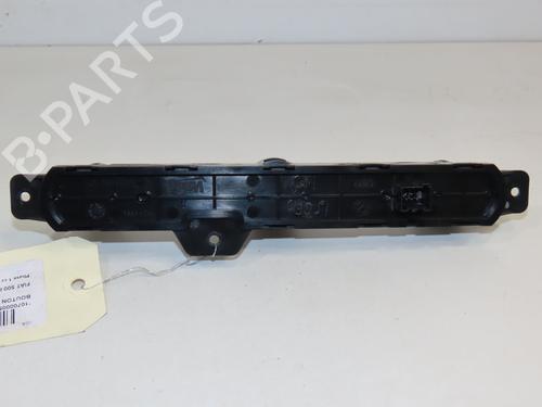 Used Warning switch Warning switch FIAT 500 (312_) 1.2 (312AXA1A) (69 hp) 18153421 18153421