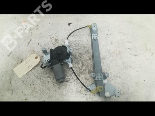 Rear left window mechanism NISSAN QASHQAI / QASHQAI +2 I (J10, NJ10, JJ10E) 1.5 dCi | BP9607336C24 
