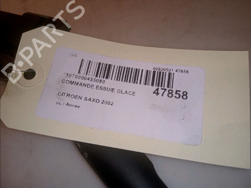 Steering column stalk CITROËN SAXO (S0, S1) 1.6 | BP14951086I23 