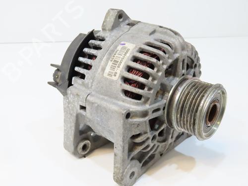 Used Alternator Alternator RENAULT KANGOO (KC0/1_) 1.5 dCi (KC08, KC09) (82 hp) 36246551 36246551